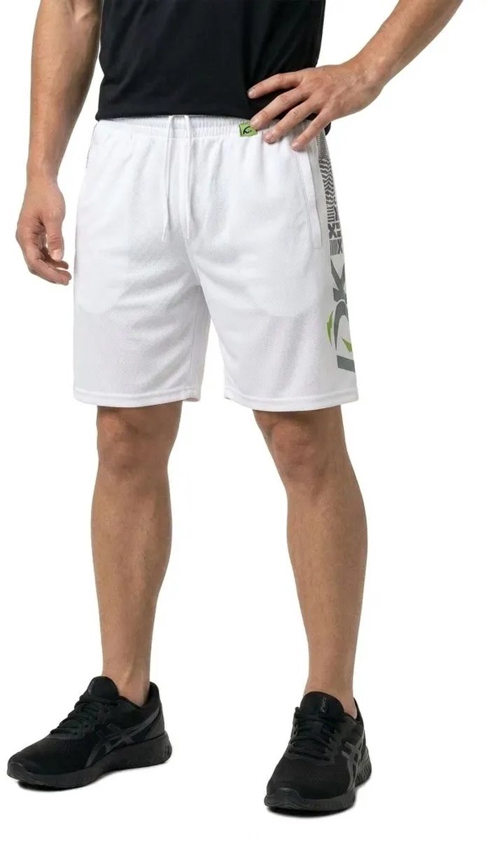 Lok Flanking Korte Broek Wit XL Man