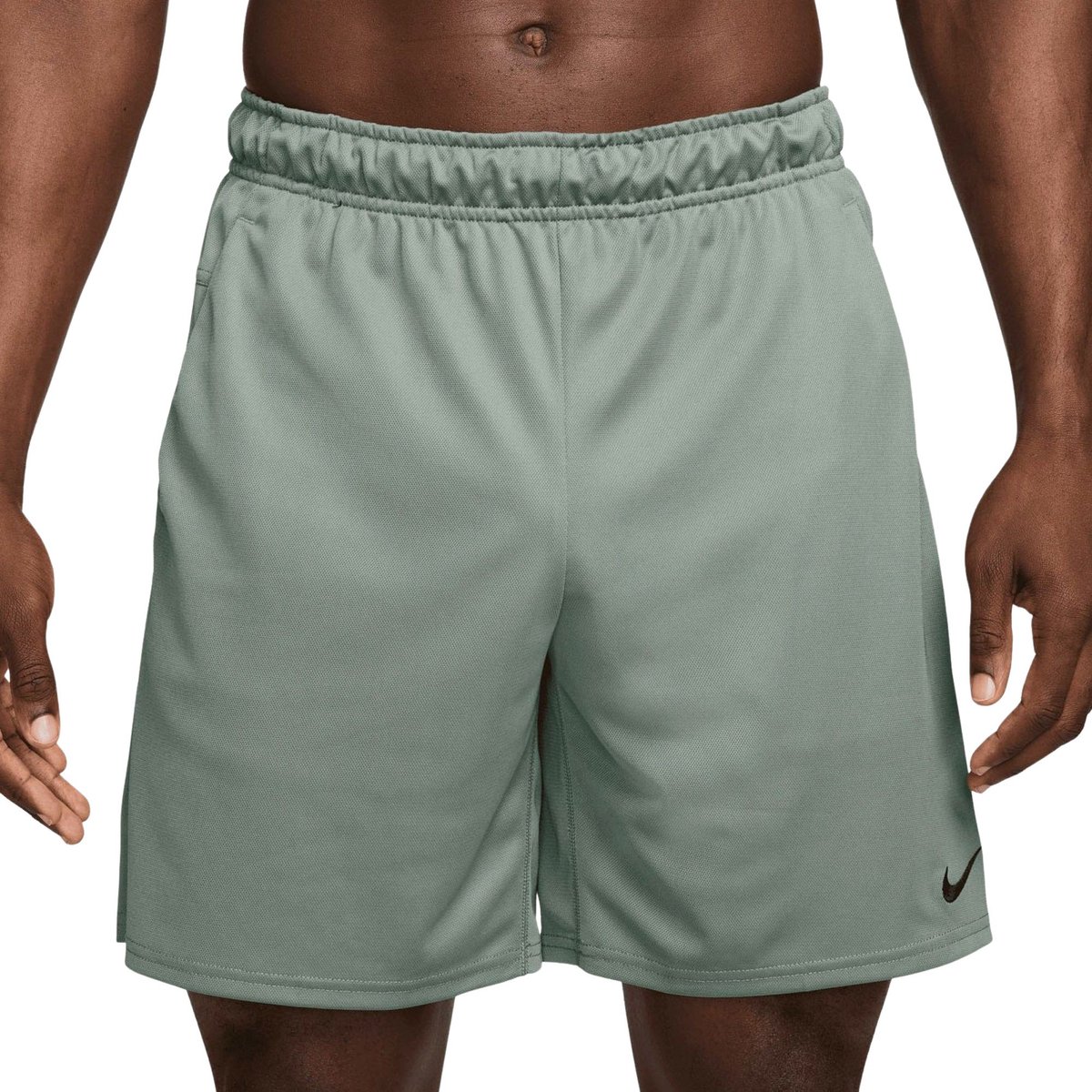 Nike Dri-FIT Totality 7In Short Heren Groen