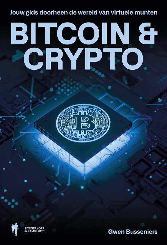 Bitcoin & Crypto - cover
