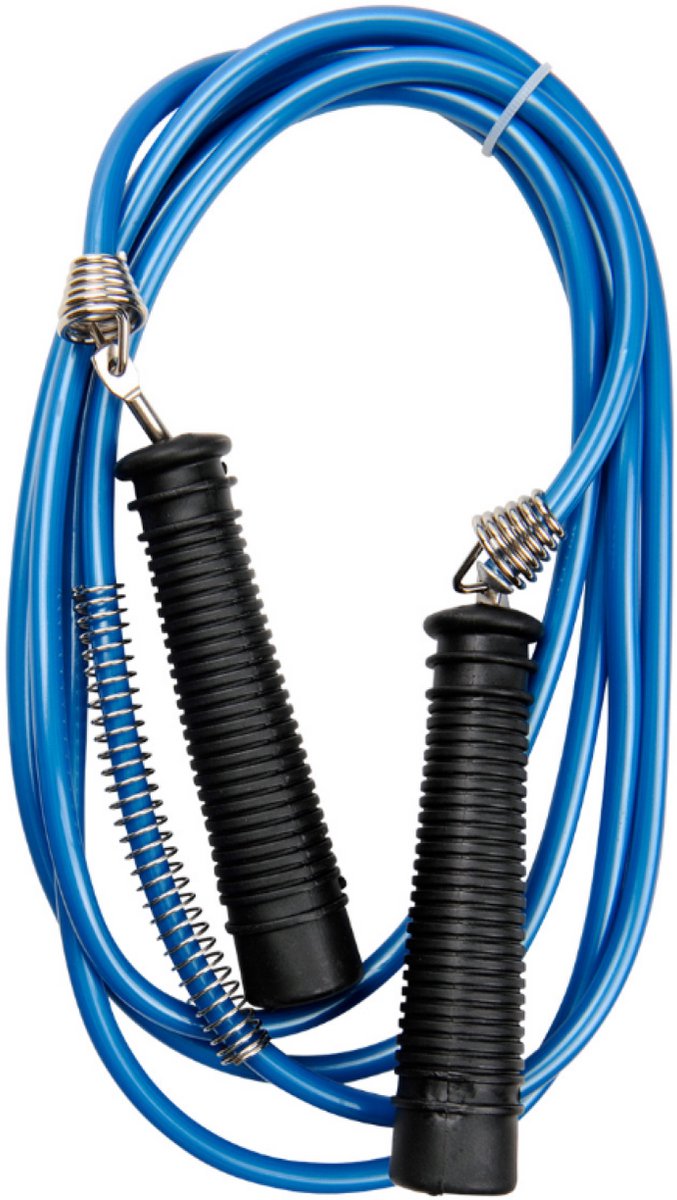 Summer Fun Springtouw Blauw