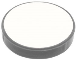 Grimas Water Make-up Pure - Wit 001 - 60 ml