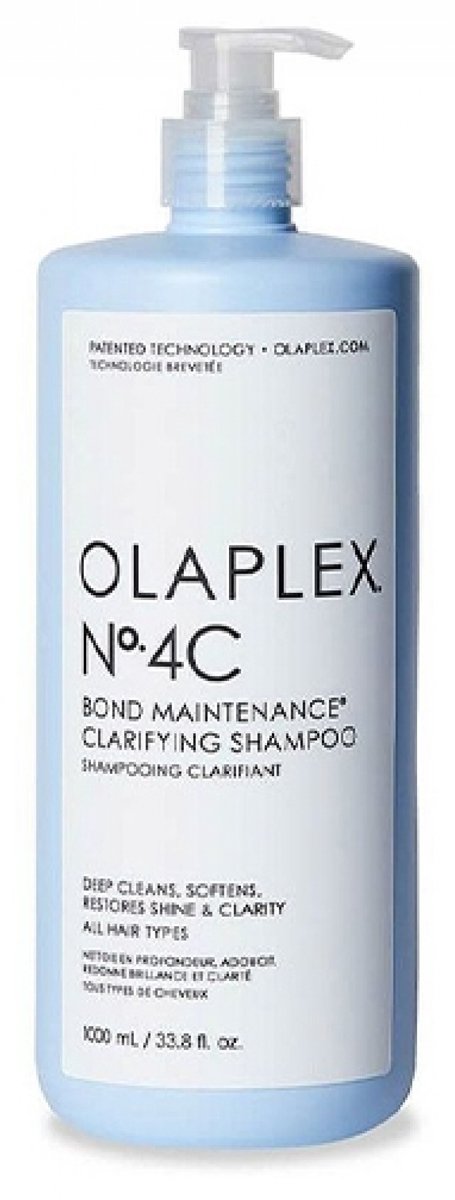 Bol.com OLAPLEX No.4C Bond Maintenance Clarifying Shampoo - 1000 ml aanbieding