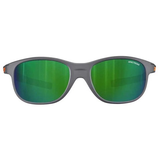 Julbo - UV Zonnebril voor kinderen - Arcade - Spectron 3 - Grijs & groen - maat Onesize (6-10yrs) — afbeelding 3