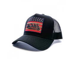 Von Dutch Eag Truckercap Zwart