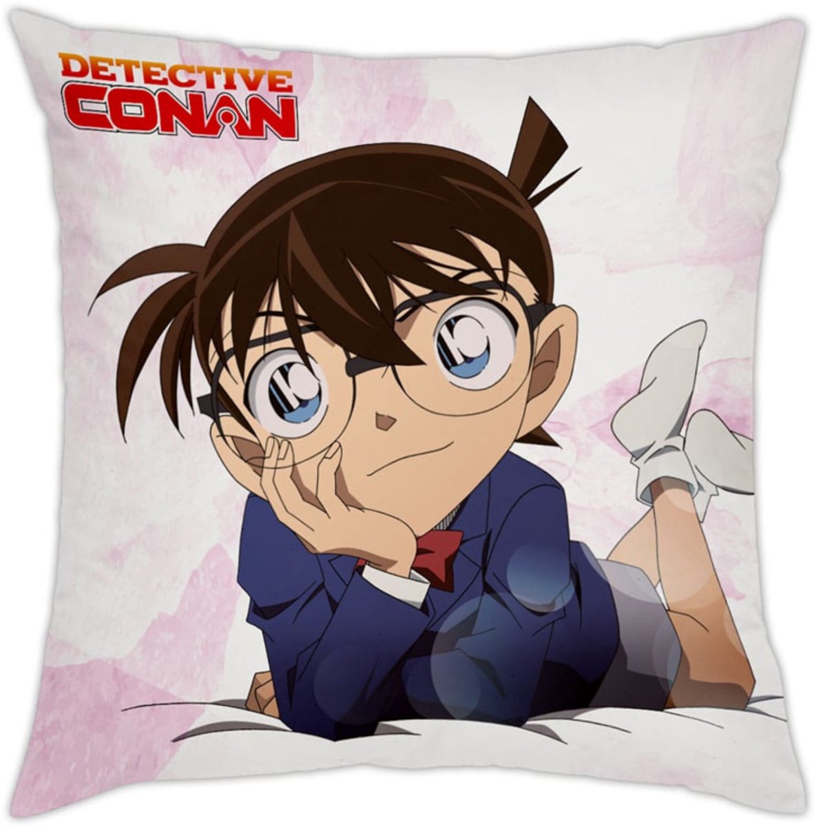 Sakami Merchandise Detective Conan Pillow Conan & Kid 35 x 35 cm Kussens