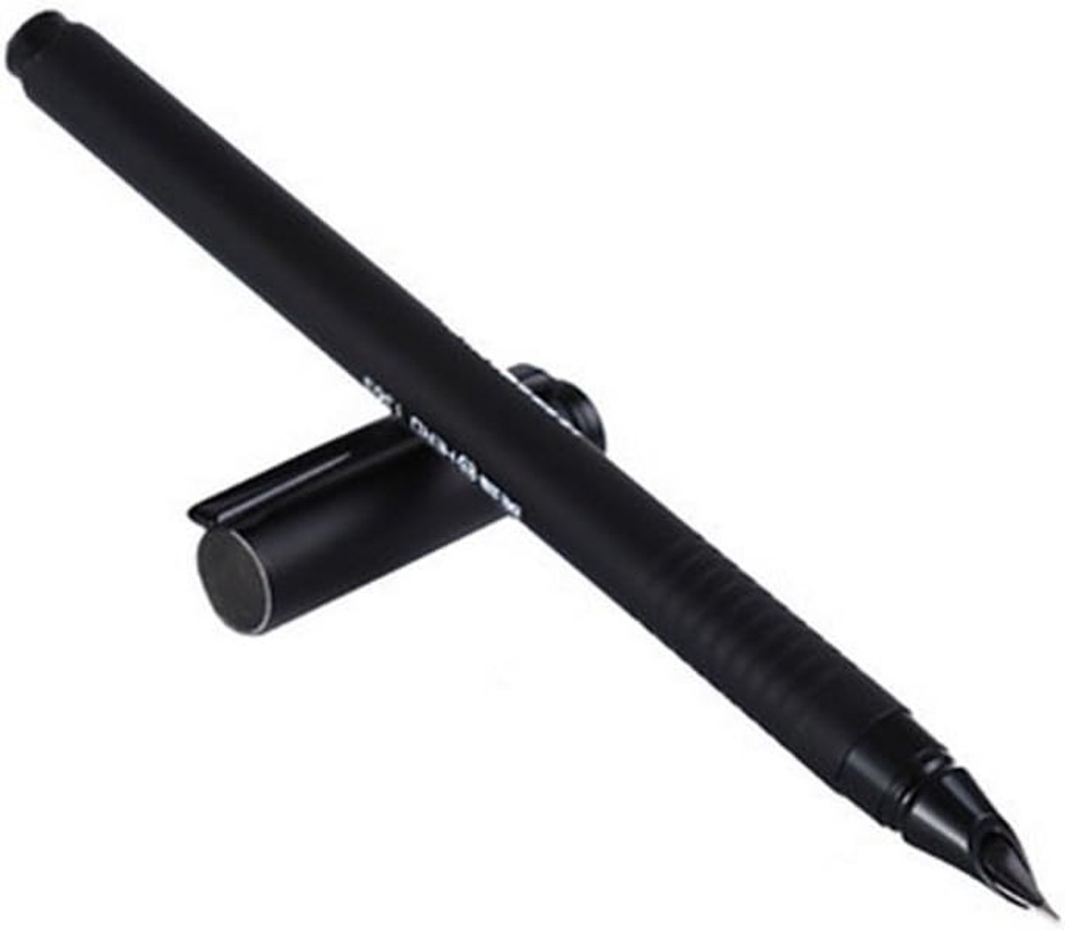 Hero 1303 Extra Fine Nib Fountain Pen with Pen Bag - Black - ShopVlot
