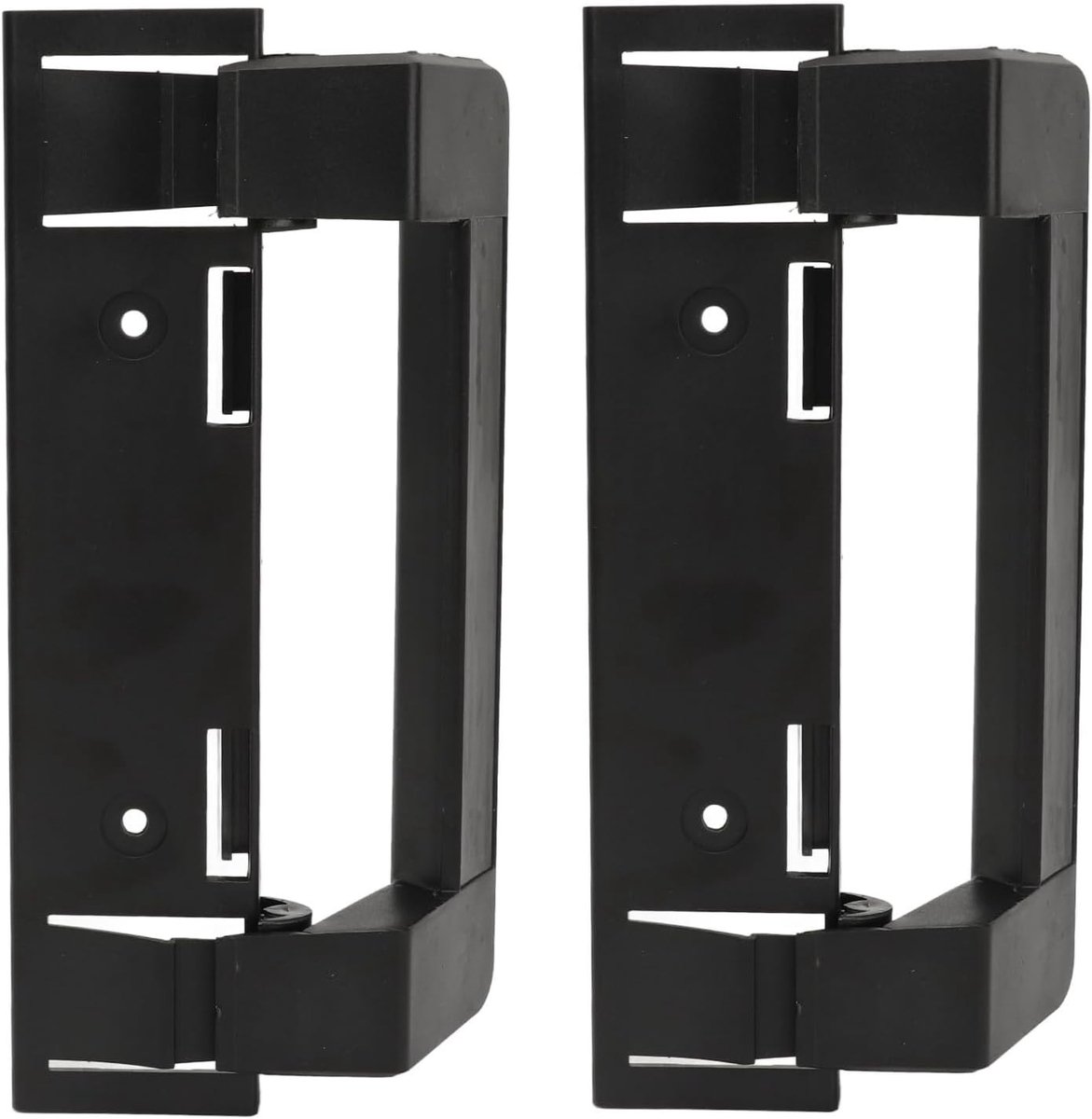 Deurhandgrepen voor RV Koelkasten, 2 Stuks Grip Kit met Antislip Ontwerp voor DM2672 en DM2682 Koelers