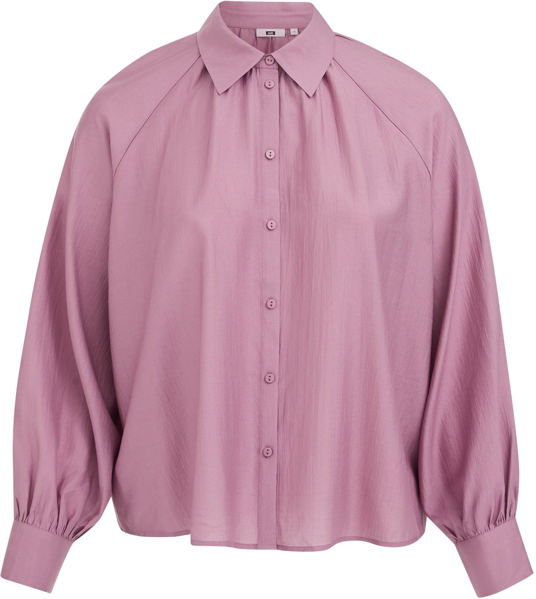 WE Fashion Dames blouse - Curve