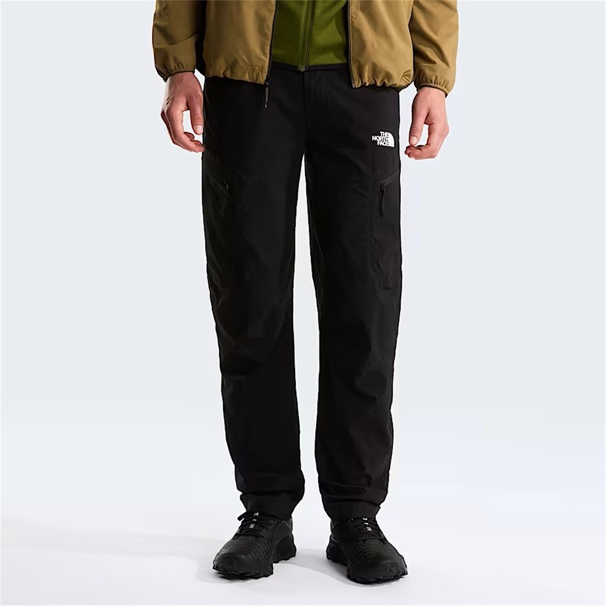 THE NORTH FACE Heren Exploration Tapered Pants Veelkleurig
