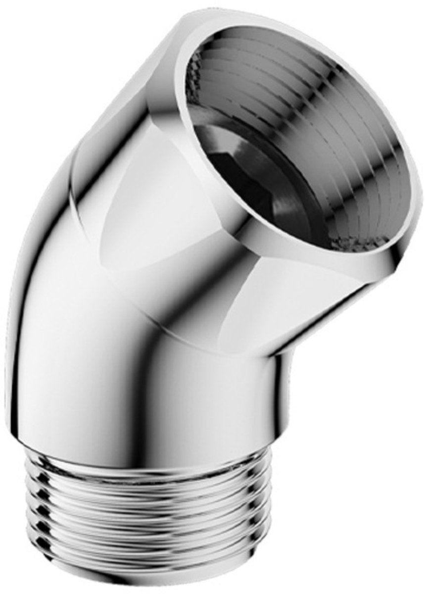 Verstelbare Douchekop Hoek Adapter - Verbeterde Douche-ervaring