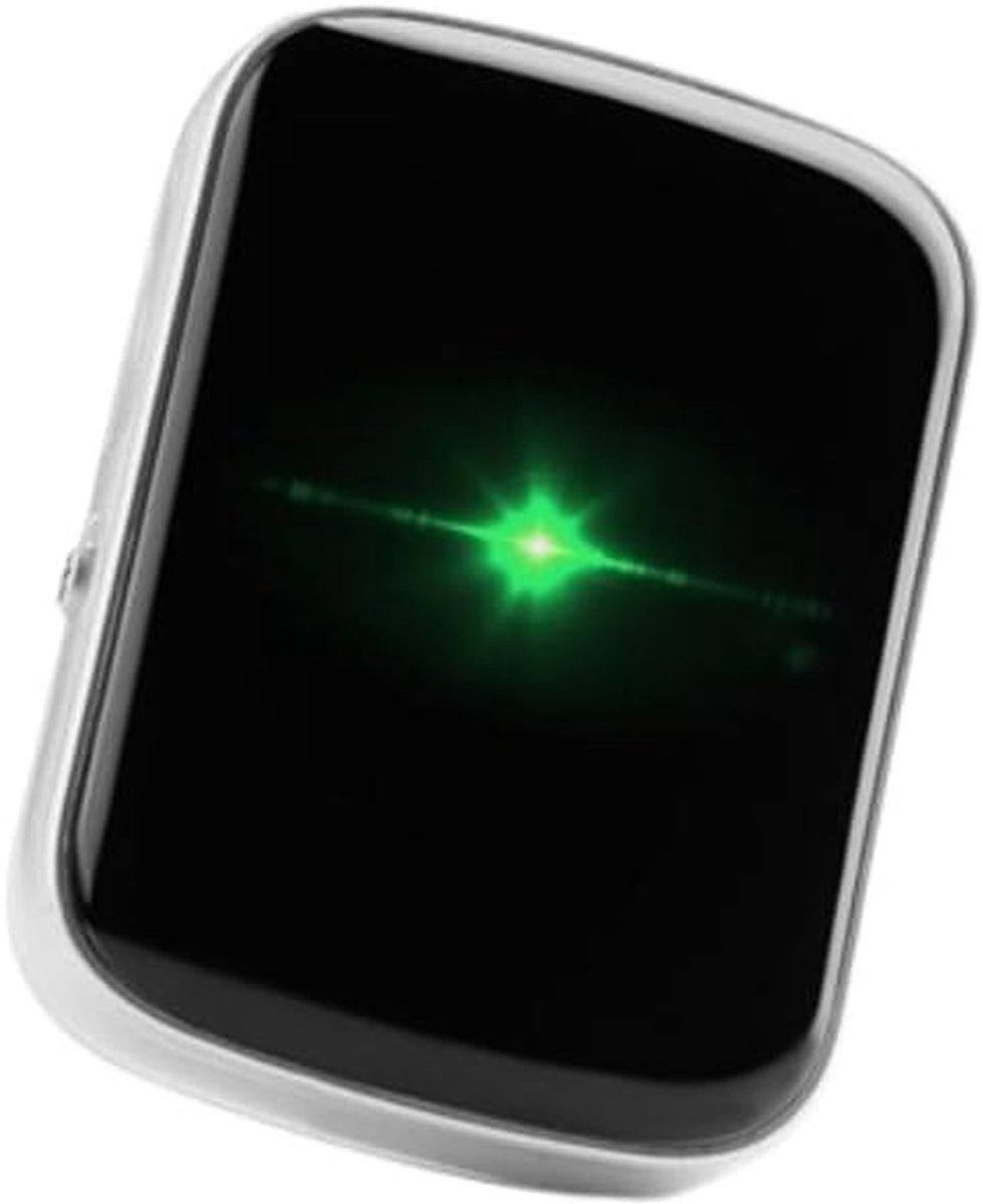 Mini GPS Tracker - Locatie Tracker - Waardevolle Spullen Volgen - Real-time Tracking - IP65 Waterdicht - Zwart