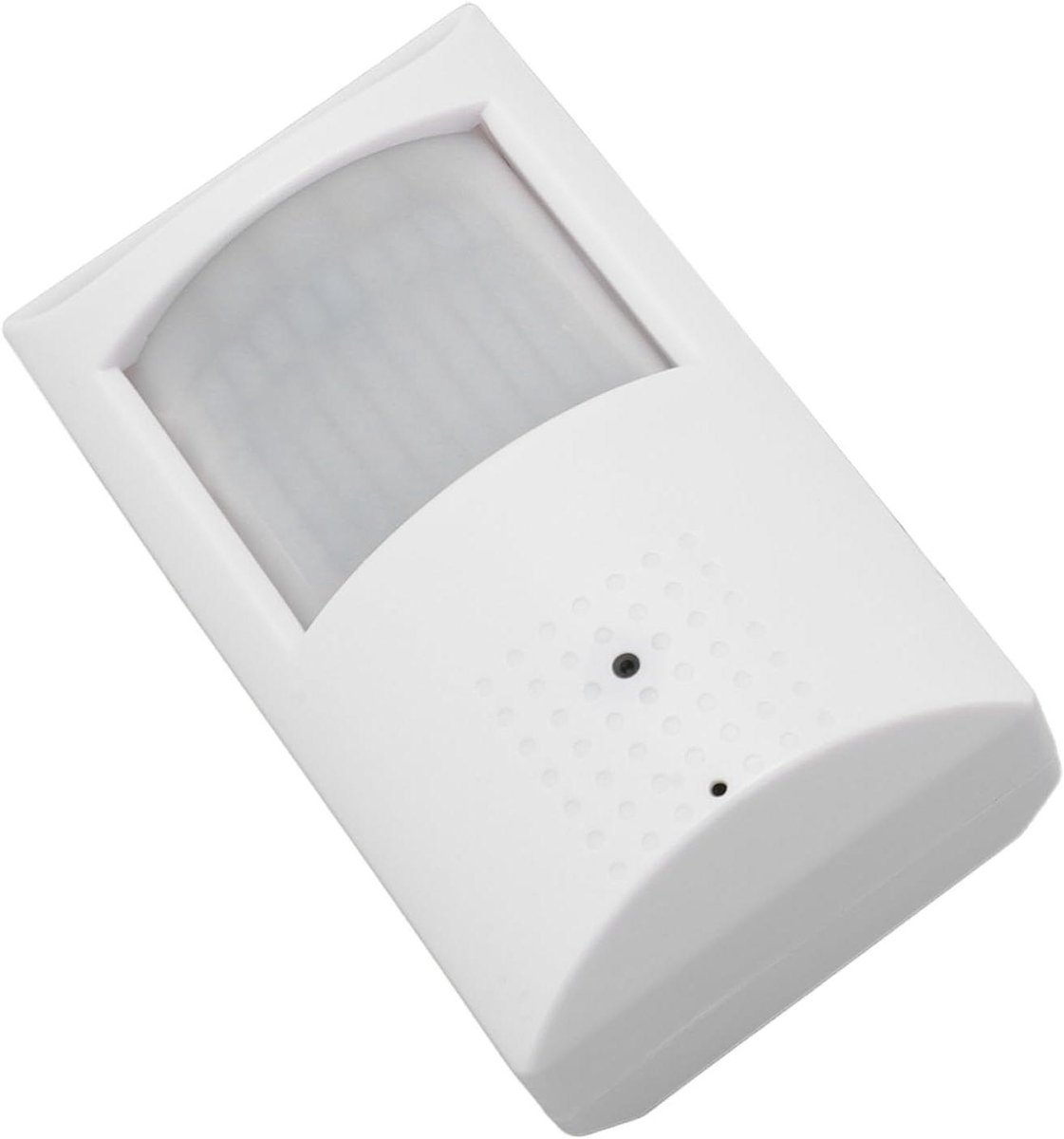 Beveiligingscamera Wifi - Bewakingscamera HD - Huis Kantoor - Ultra HD Resolutie - 13 x 12 x 10 cm - Wit