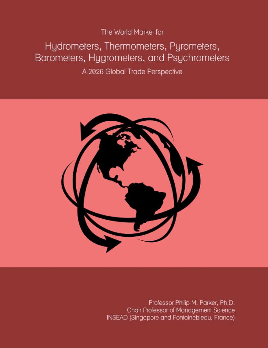 SnelShoppen - Wereldmarkt voor Hydrometers, Thermometers, Pyrometers, Barometers, Hygrometers en Psychrometers 2026 - Professionele Meetsystemen voor