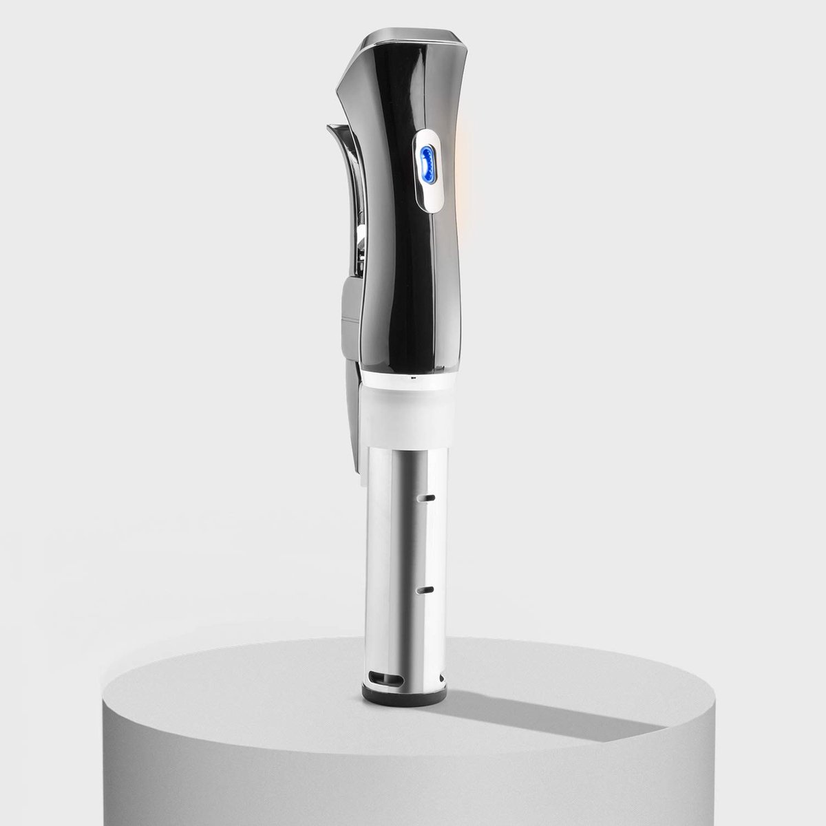 SnelShoppen - Sous Vide Vacuümketel met Circulatiepomp - 1300W - Roestvrij Staal - Thermostaat 50-95°C - Perfect voor Keuken, Feesten en Koken