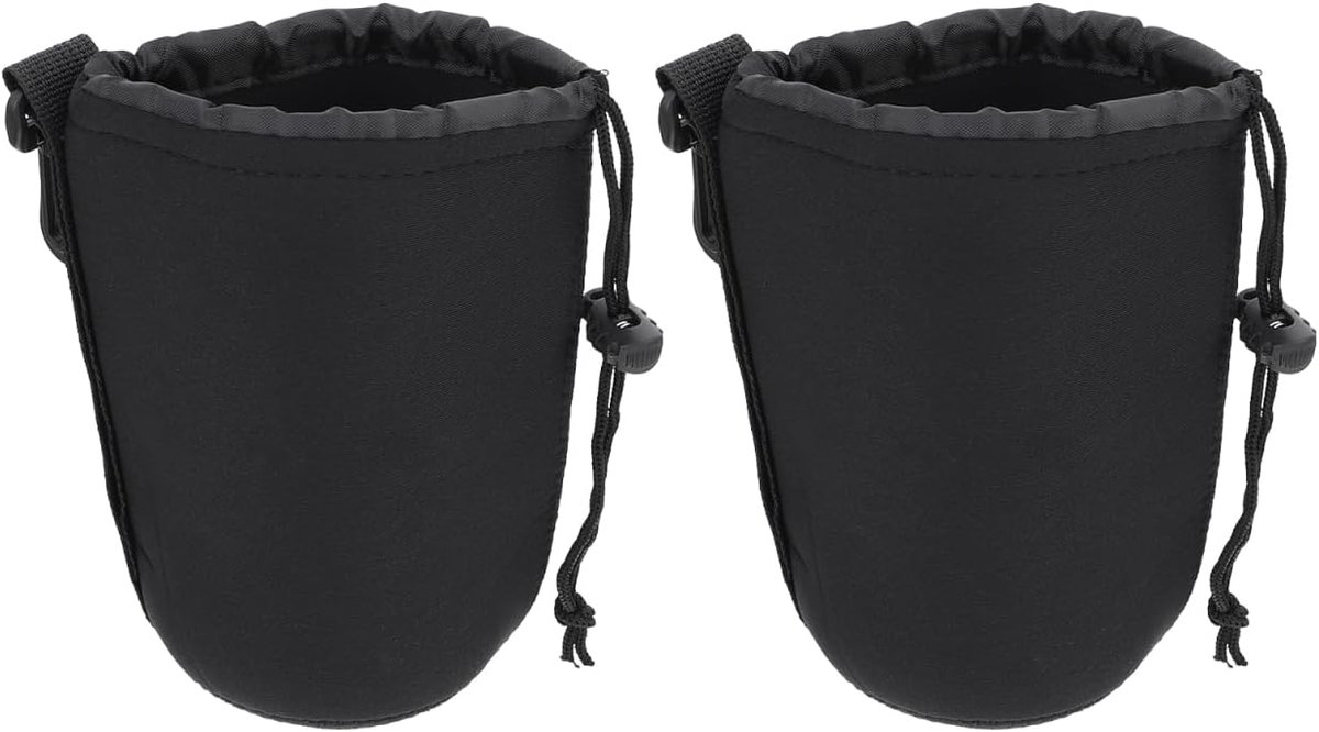 Cameralentas Wish Lens Pouch cameralens etui cameralens brede machine