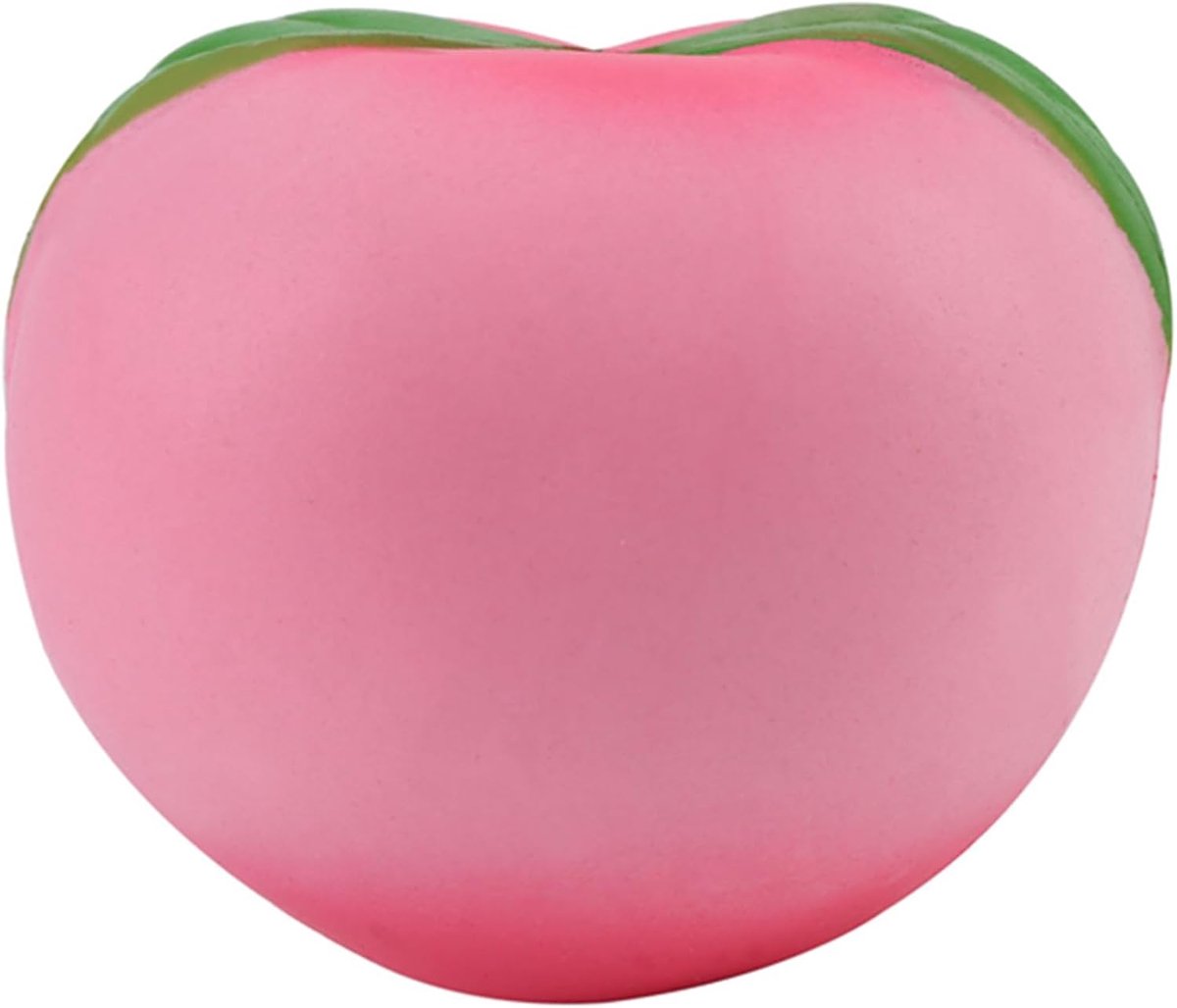 Squishy Squishy Peach Geurend, langzaam opkomend, zacht speelgoed voor, stressvermindering