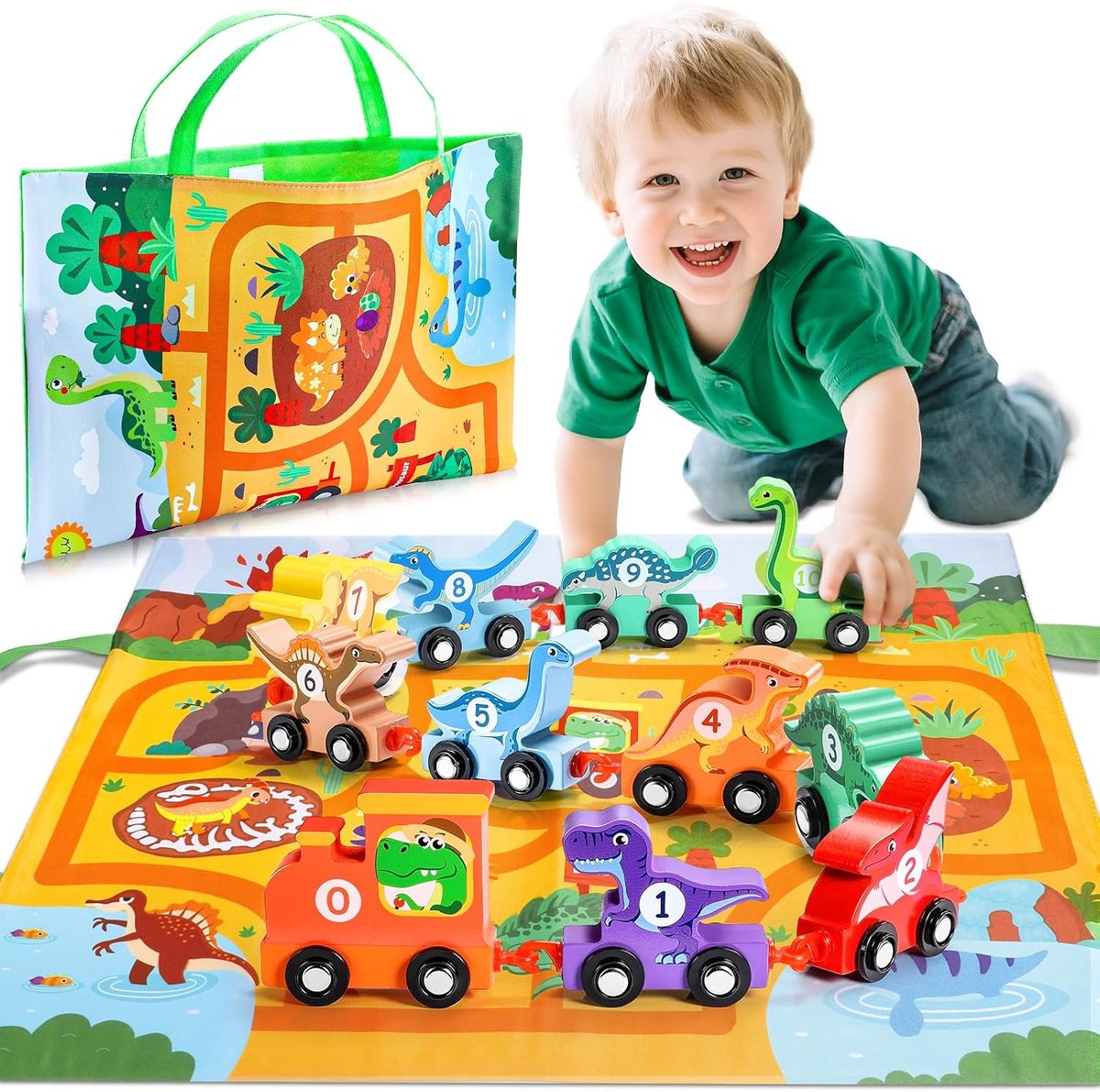 Speelgoed vanaf 1 jaar, kinderspeelgoed, houten speelgoed vanaf 1, 2