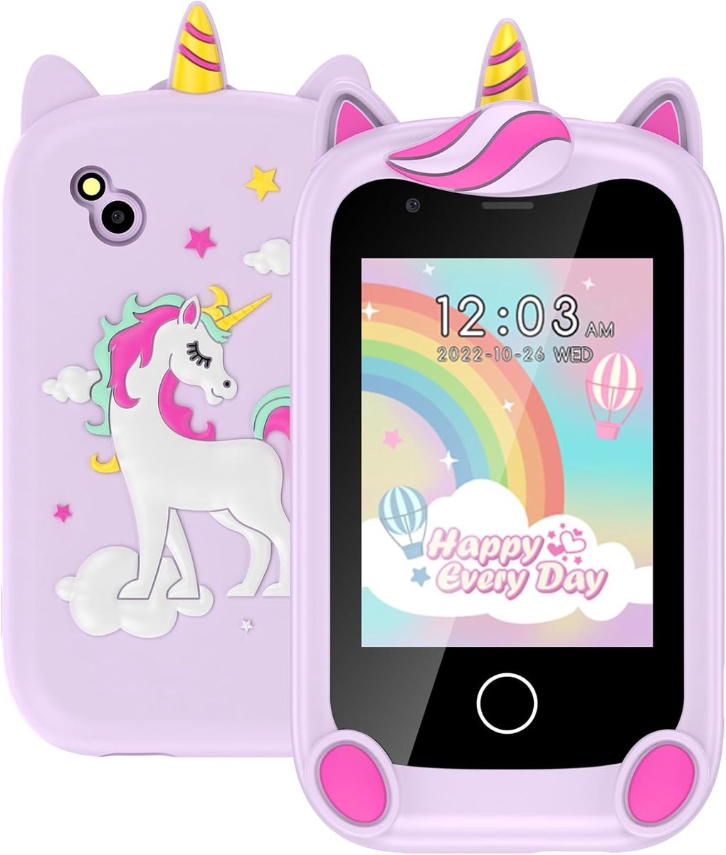 Mobiel voor kinderen - zwart - educatief speelgoed - stimuleert creativiteit - ShopVlot