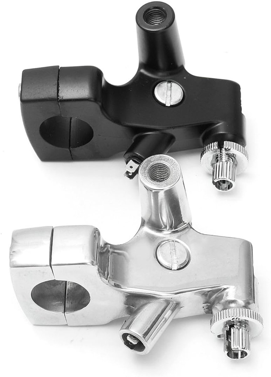 25Mm 1Inch Motorfiets Koppeling Hever Mount Houder Voor Harley Honda