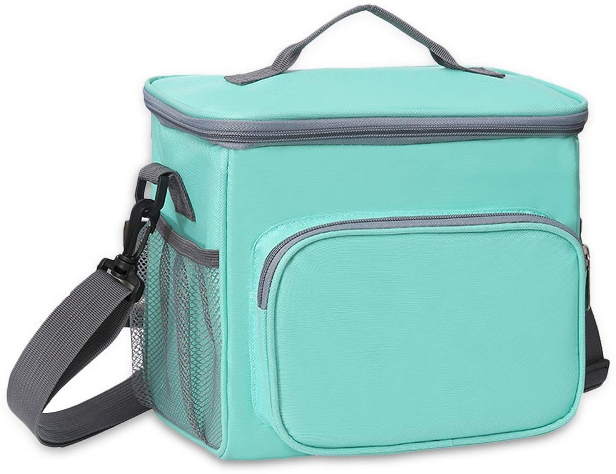 Omgoods - Isolerende Lunchtas voor Werken, School en Picknicks