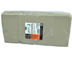 Omgoods - Gedeo Ovengebakken Klei - 10 kg Witte Klei voor Modeleren