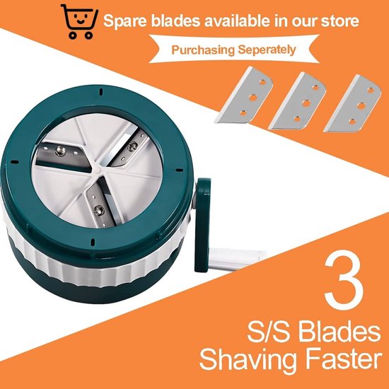 Omgoods - Slush Machine en Slush Puppy Machine - Hoogwaardige en Draagbare IJs Machine — afbeelding 4