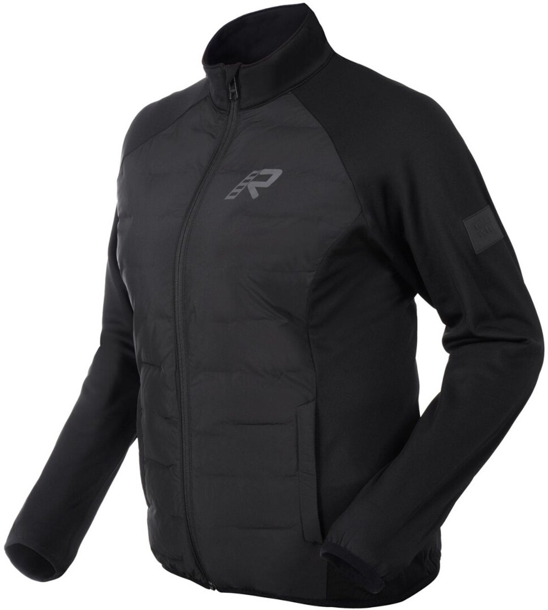 Rukka Comborina Midlayer Dames Functionele Jas Zwart -