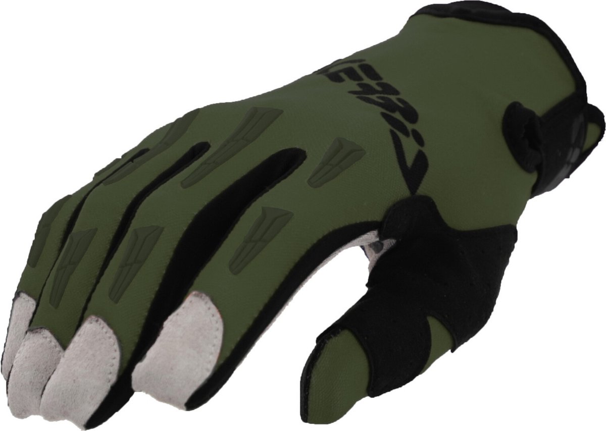 Acerbis MX X-P 2.0 Groene Crosshandschoenen - Handschoen