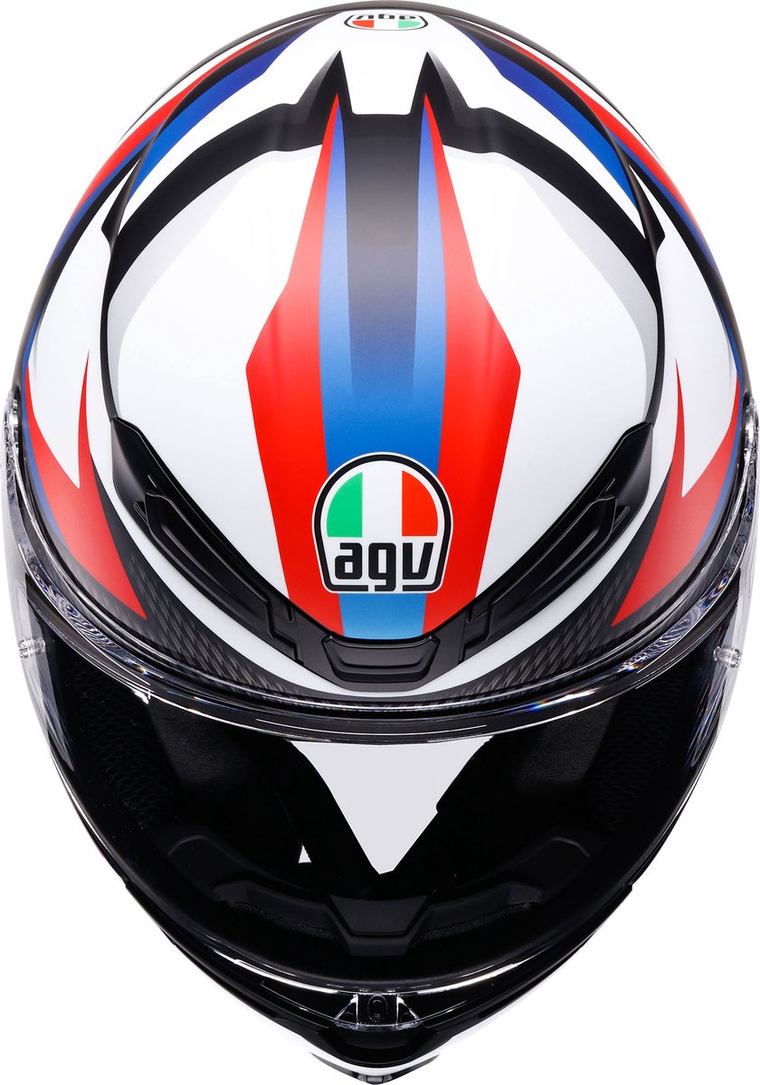AGV K6 S Timewarp Helm - – foto 5