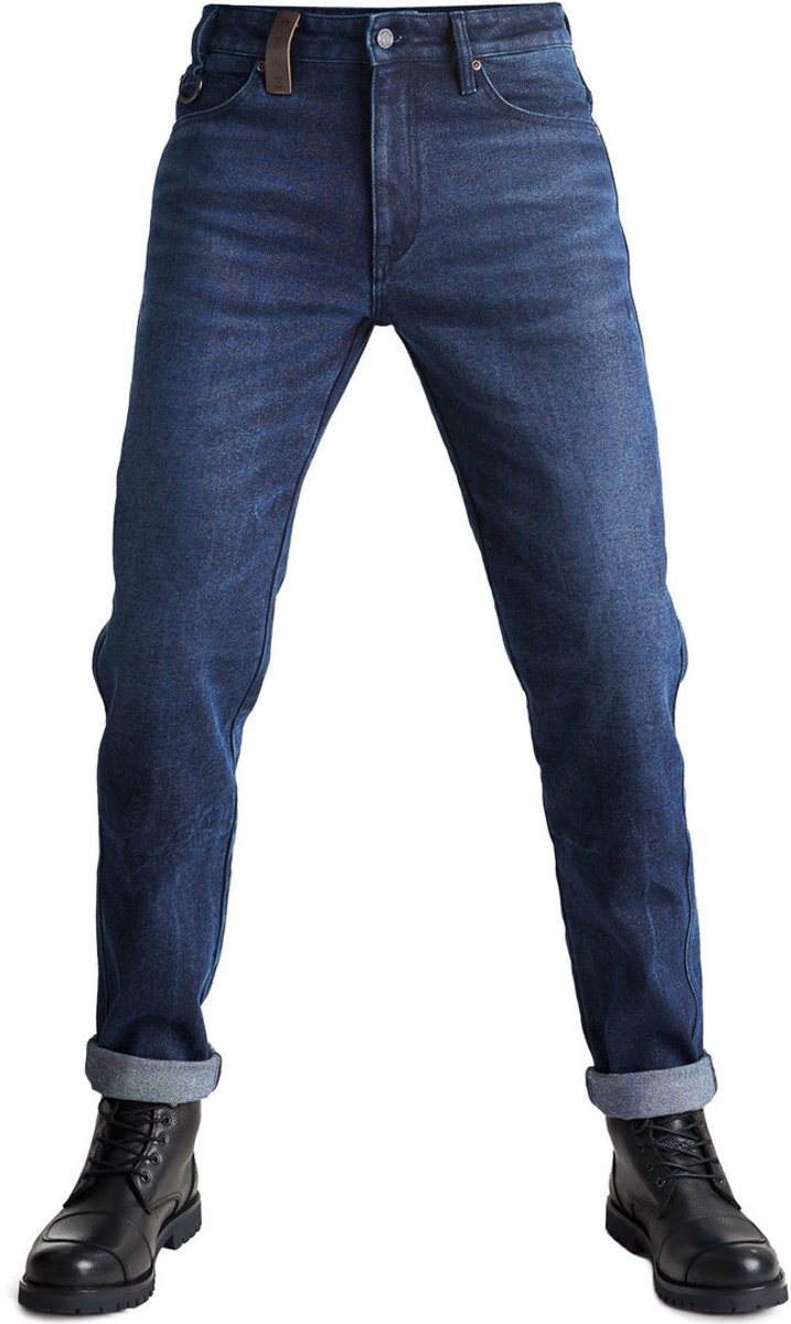 Pando Moto Arnie Slim Motorfiets Jeans