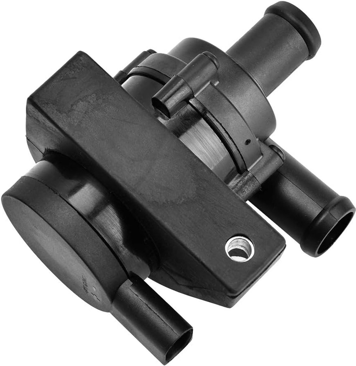 SnelShoppen - Extra Waterpomp 12V, Koelvloeistof Circulatiepomp, Vervangingspomp voor Auto's, Onderdeel 1K0965561J, Betrouwbare Accessoires voor Voert