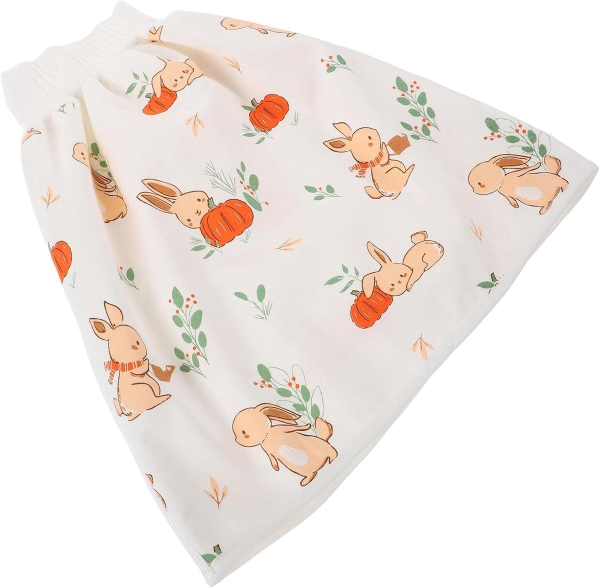 Luierrok voor kinderen - Zindelijkheidstraining - Droog blijven - Lekvrije garantie - 38 x 36 cm - Multicolor