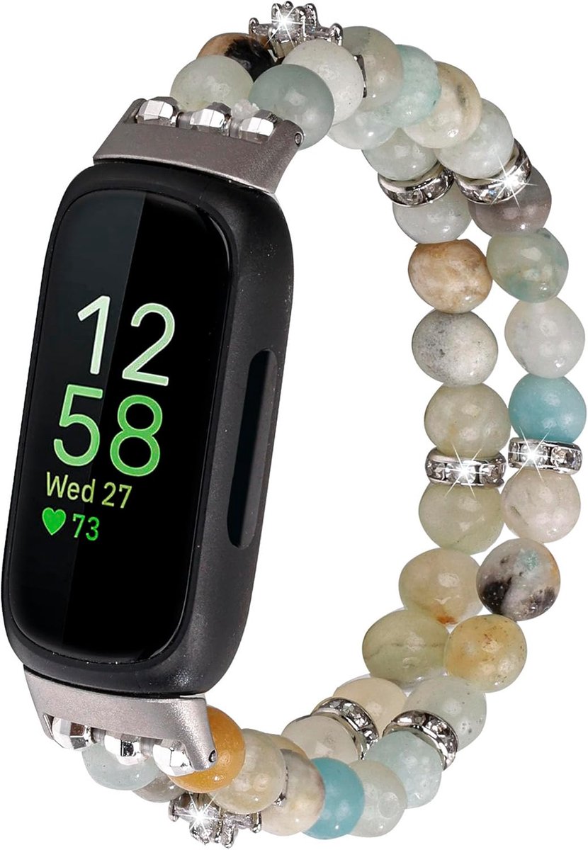 kralen, handgemaakte stretch-armband met energie-chakra-stenen