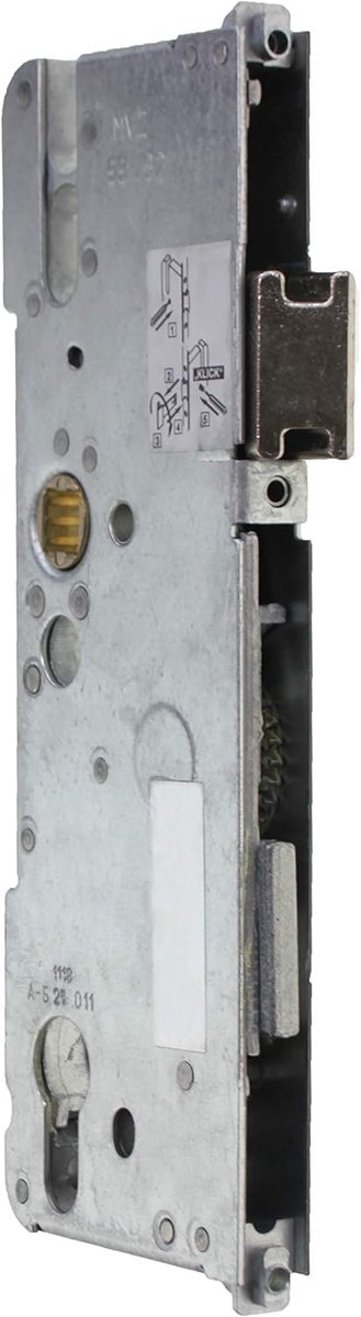 Reparatieslot serie C500, 5592P10, zilver