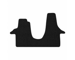 Automatten Volkswagen Transporter T6.1 2020-2024 - Rubber - Perfecte pasvorm - Voormat Doorlopend