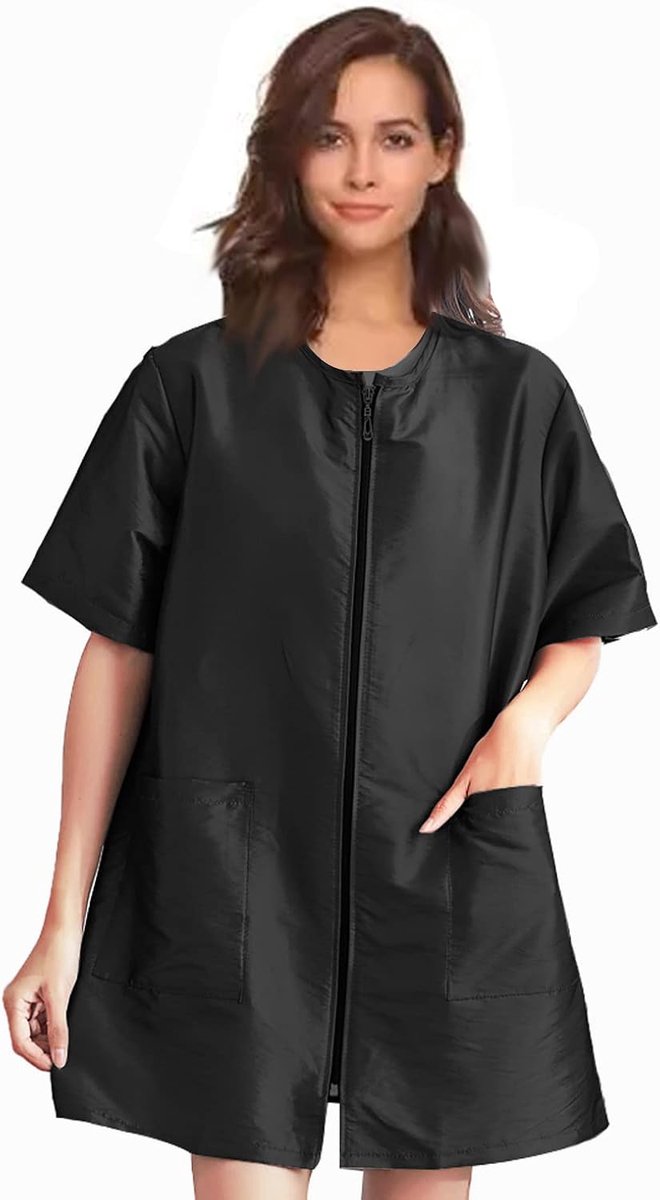 Hondengroomerend smock, niet-klevend haar groomer cosmetica, Xxxl