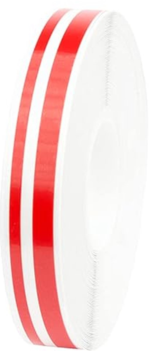 Sierstrip (10 m) voor de auto, motorfiets, boot of om zelf te