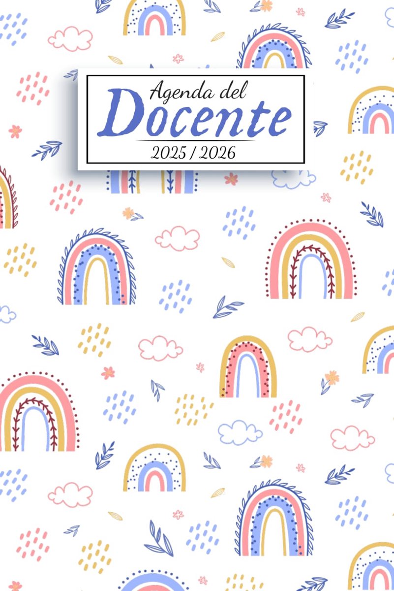 SnelShoppen - Agenda del Docente 2025/2026 | Onderwijsplanner A5 | Week- en maandregistratie | Perfect cadeau voor leerkrachten | Professioneel en pra