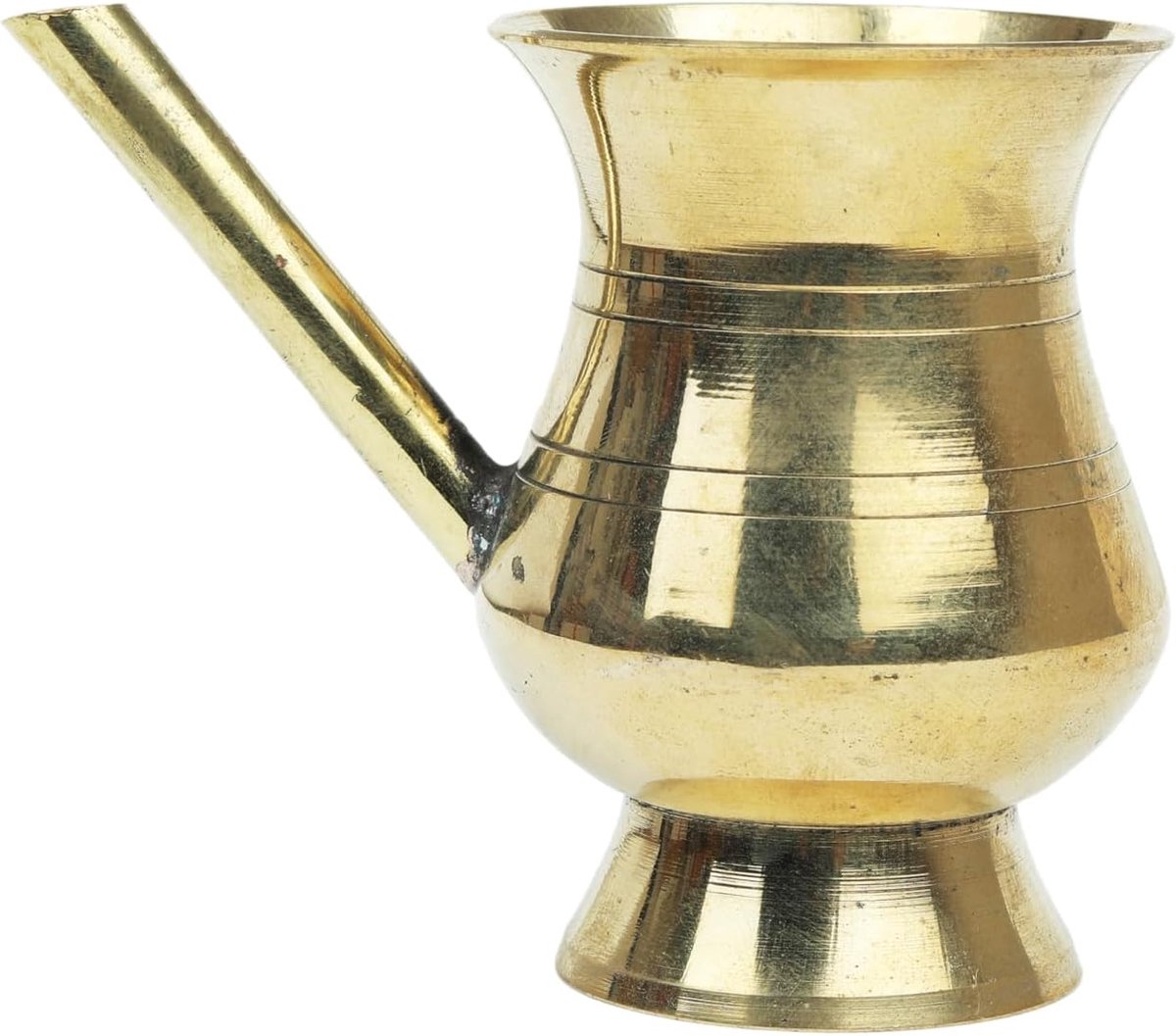 Kalash Lota Pot Utensil Drinkware Pooja Puja Kit Indian Traditional