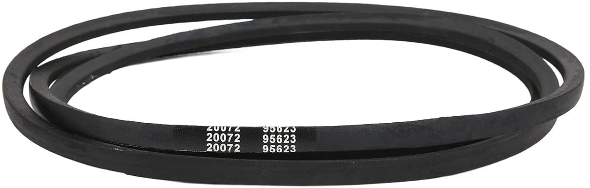 Grasmaaier Riem, Grasmaaier Riem Gx20072 Vervanging voor 42in Cut