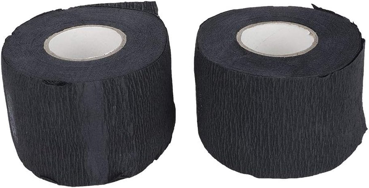 Nekstrips Kappers - Haarstrips Bescherming - Hygiënisch Werken - Elastisch Papier - 2 stuks - Wit