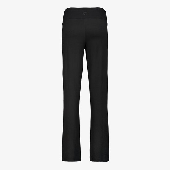 Osaga dames wide leg yoga broek zwart - Maat XL van Osaga — afbeelding 3