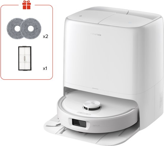 Roborock Qrevo 2 ProX White