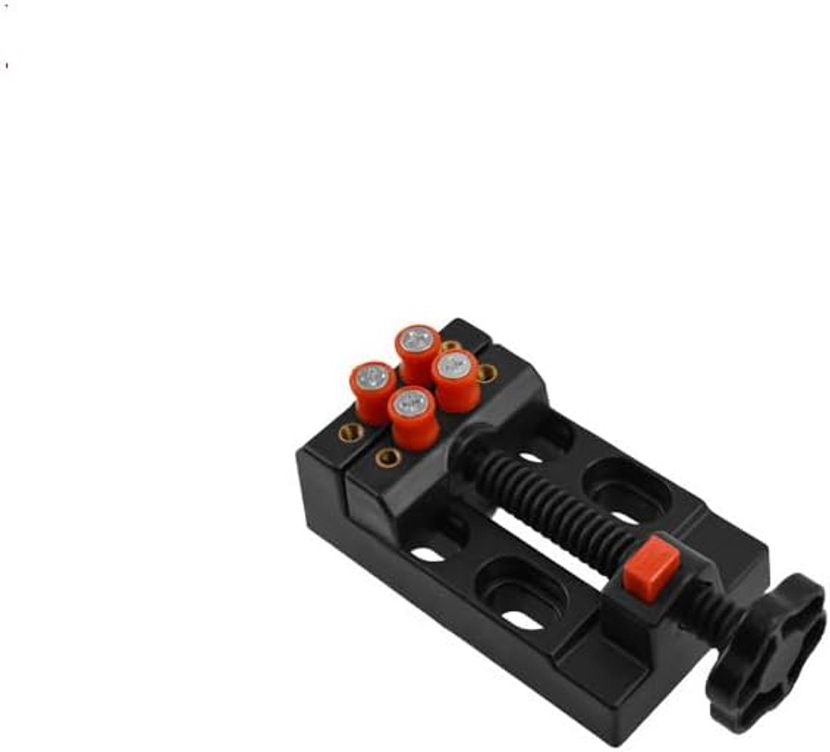 SnelShoppen - Universele Mini Boormachine Pers Vice Klem Tafel Bank Vice voor Sieraden, Walnoot Kern Klok Reparatie, DIY Beeldhouwwerk, Ambachtelijk S