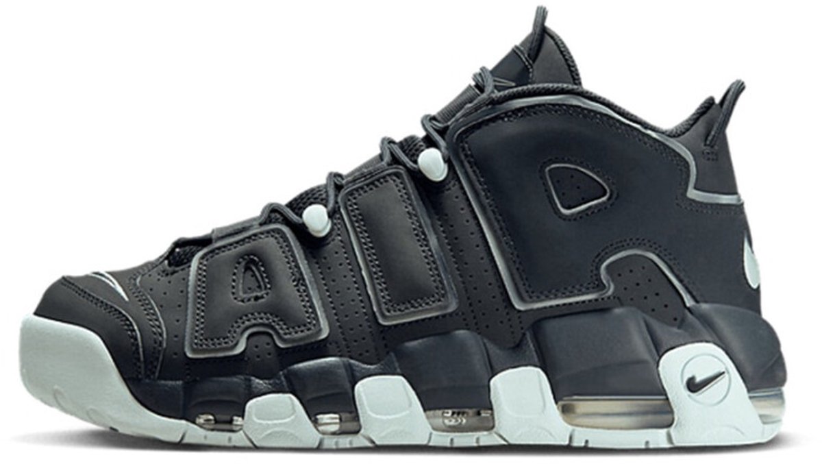 Nike Air More Uptempo ’96 Zwart