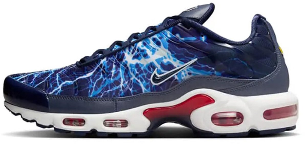 Nike Air Max Plus Eclair Lightning Licht