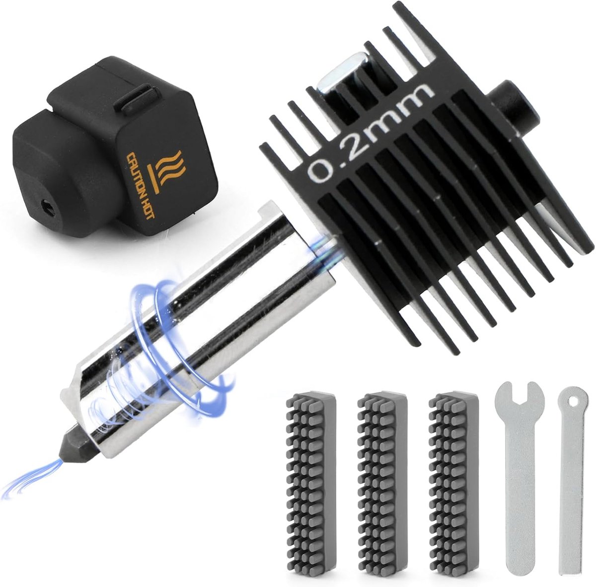 SnelShoppen - Accessoires YY Reparatie Vervangset PCL43547 - Complete Set voor Onderhoud, Inclusief Diverse Onderdelen, Geschikt voor Meerdere Toepass