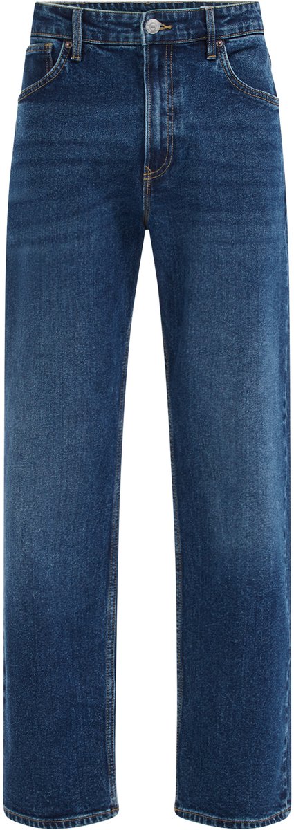 WE Fashion Heren relaxed fit jeans