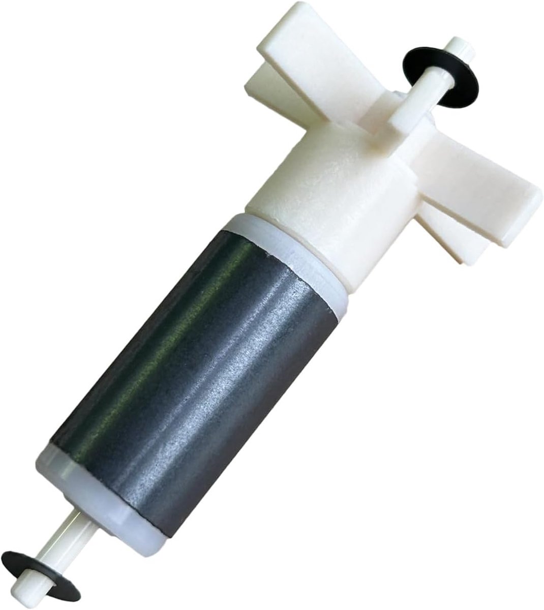 Impeller en as voor Fluval 107/207 (107)