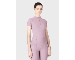 Maximilian Origin Short Sleeve Base Layer Dames M Mauve